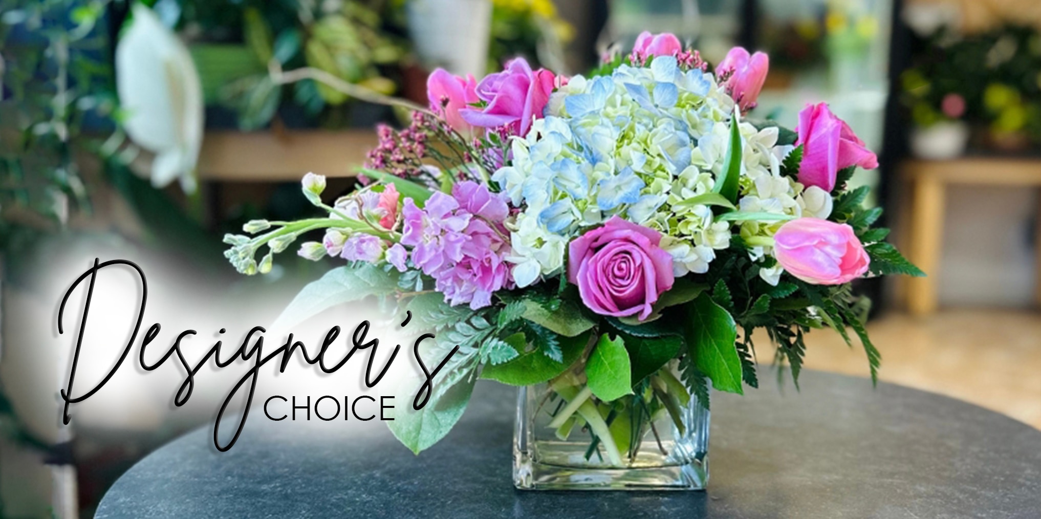 Designer's Choice Bouquet
